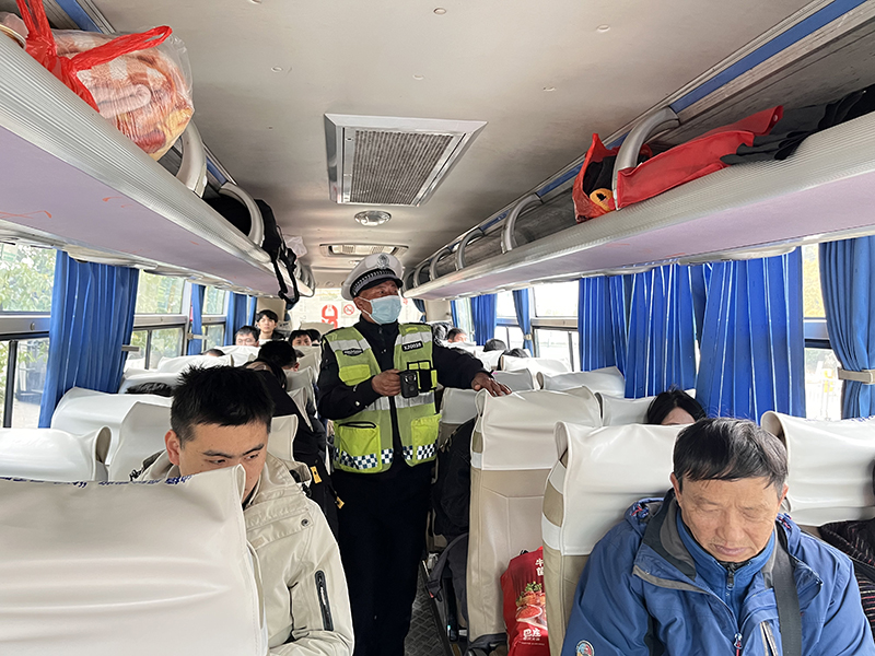  “只有1名乘客，也要做好檢查” 