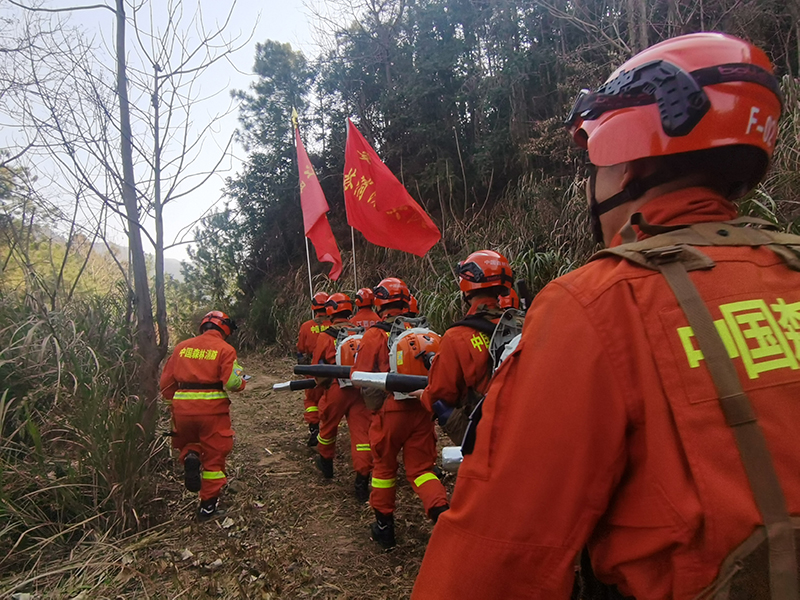  “春節(jié)假期我們也要每天巡山” 
