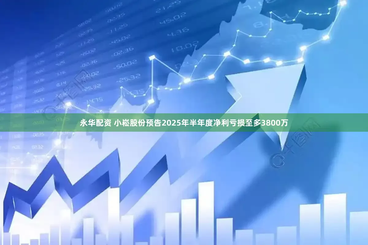 永华配资 小崧股份预告2025年半年度净利亏损至多3800万