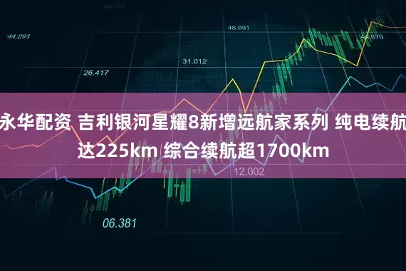 永华配资 吉利银河星耀8新增远航家系列 纯电续航达225km 综合续航超1700km