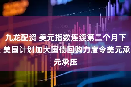 九龙配资 美元指数连续第二个月下跌 美国计划加大国债回购力度令美元承压